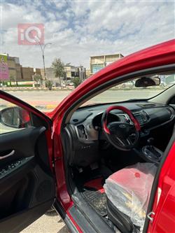 كيا سبورتاج